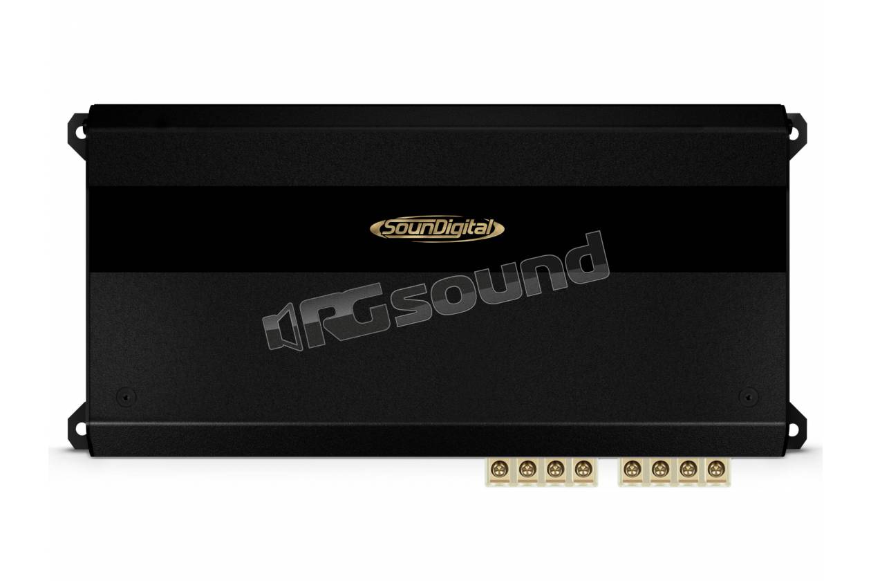 SounDigital 2000.8 GAN