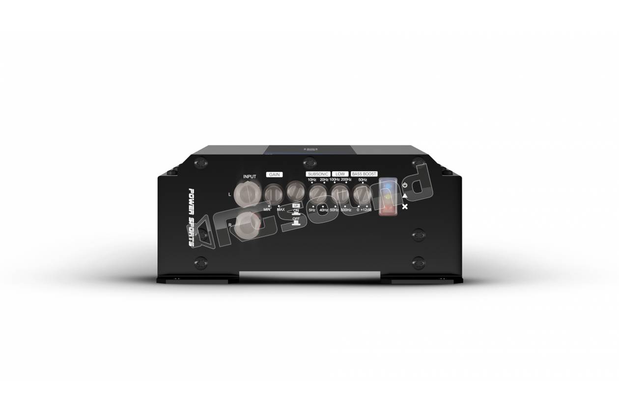 SounDigital 2400.1 EVOPS - 2 Ohm