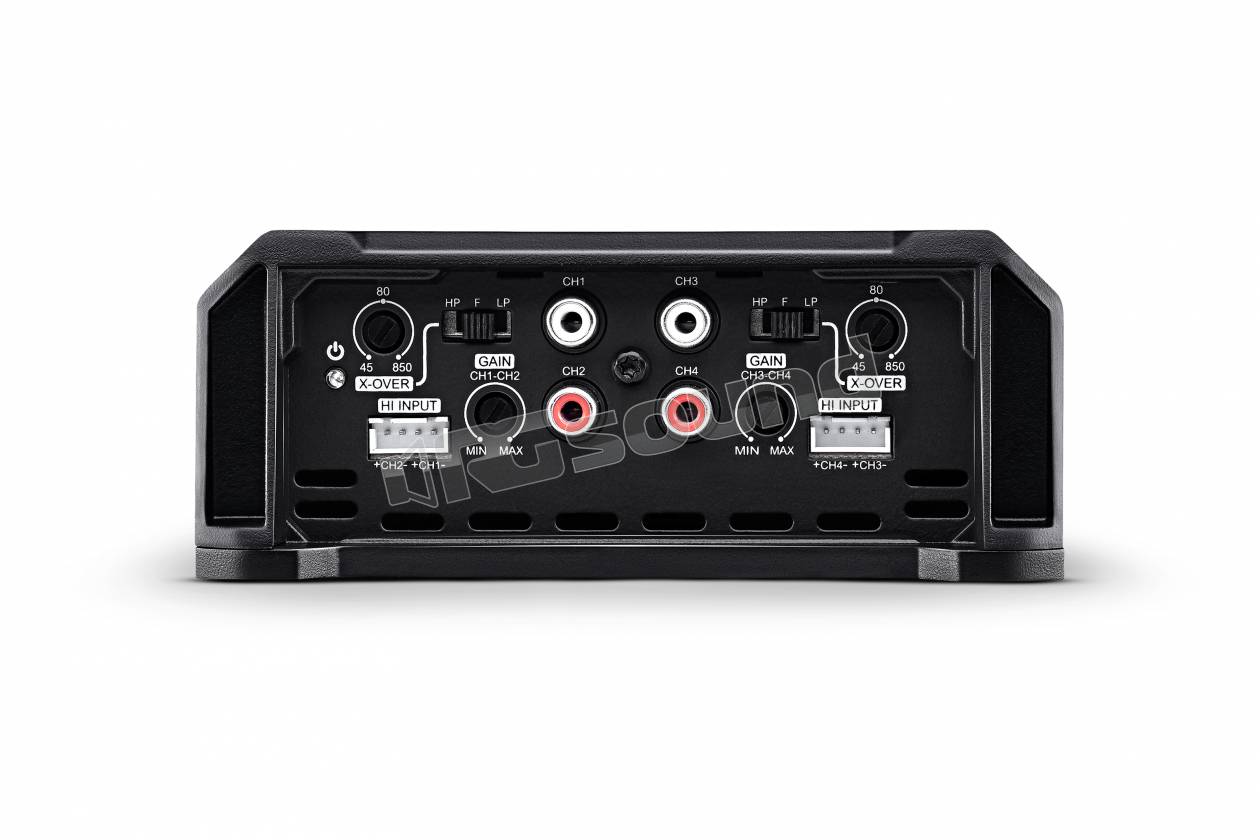 SounDigital 2400.4 EVOX - 2 Ohm