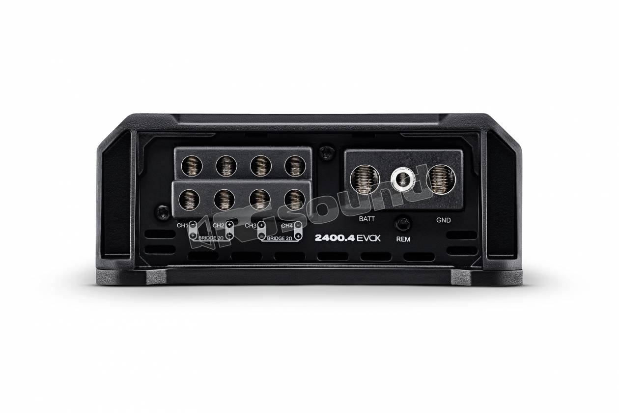 SounDigital 2400.4 EVOX - 2 Ohm