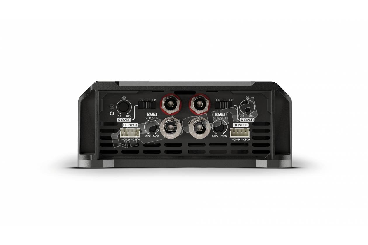 SounDigital 2400.4 EVOX2 - 2 Ohm