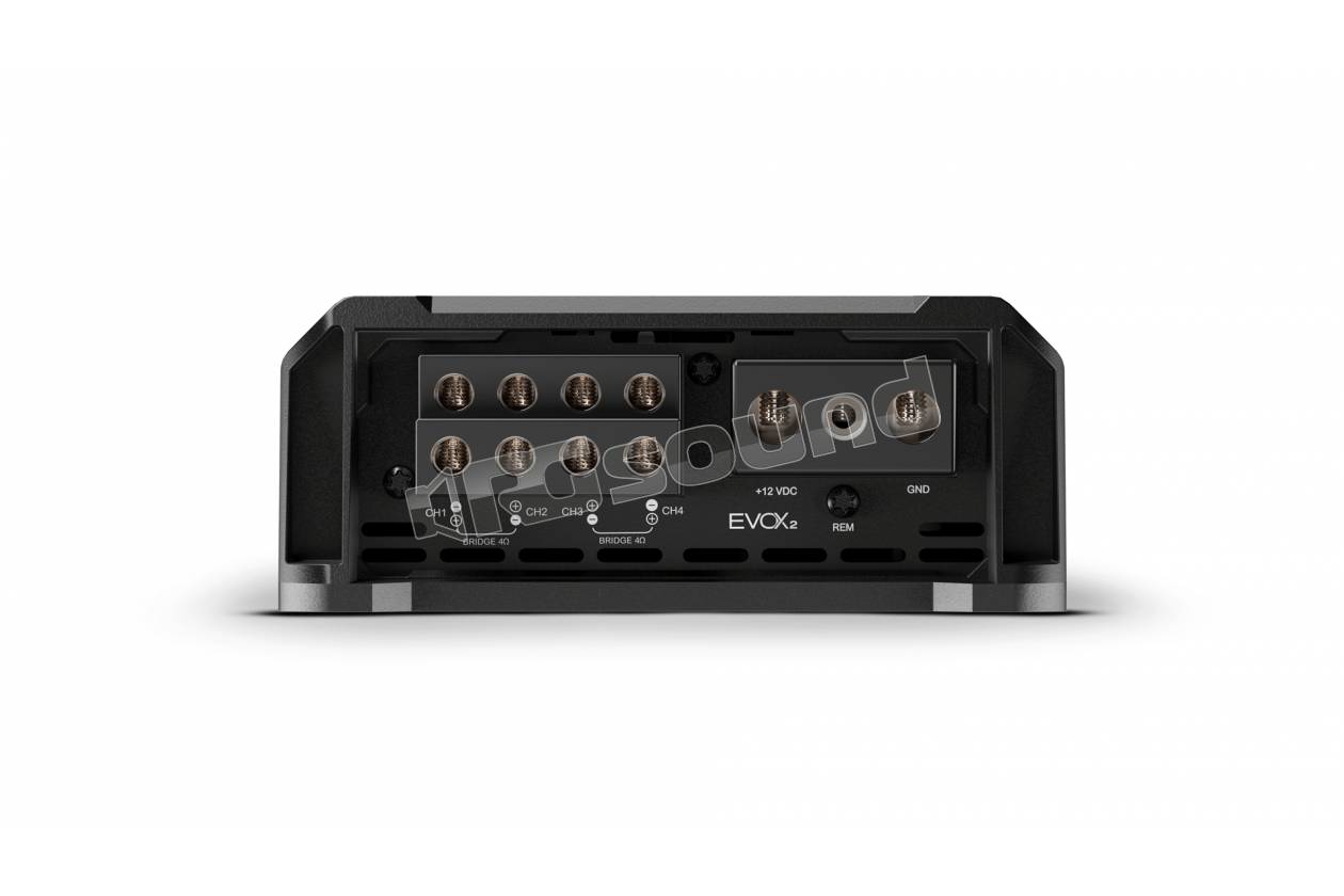 SounDigital 2400.4 EVOX2 - 2 Ohm