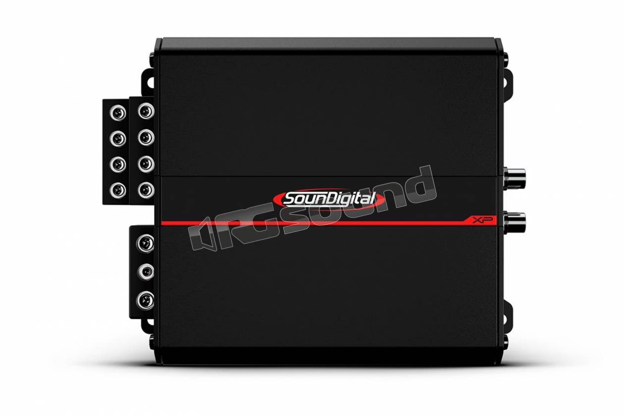 SounDigital 2400.4 XP - 2 Ohm
