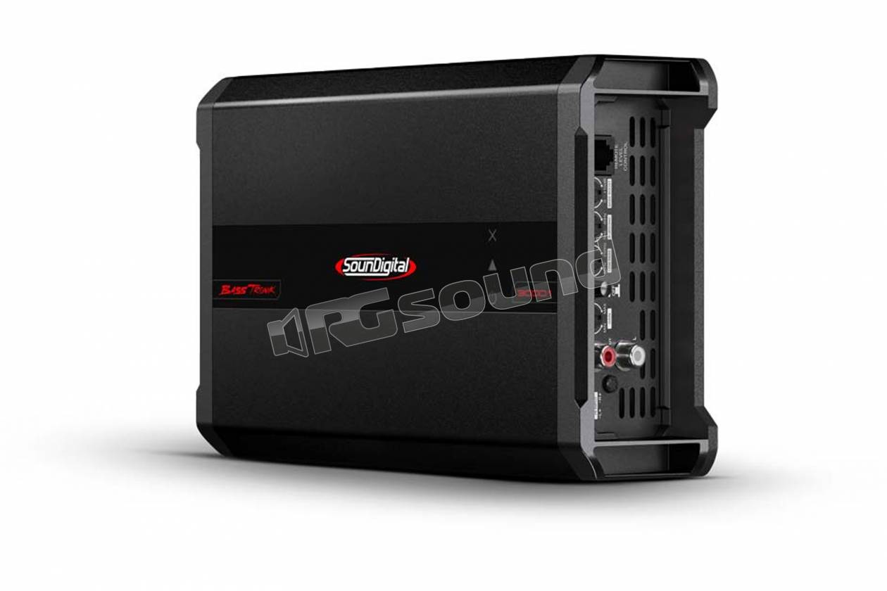SounDigital 3000.1 BASS - 1 Ohm