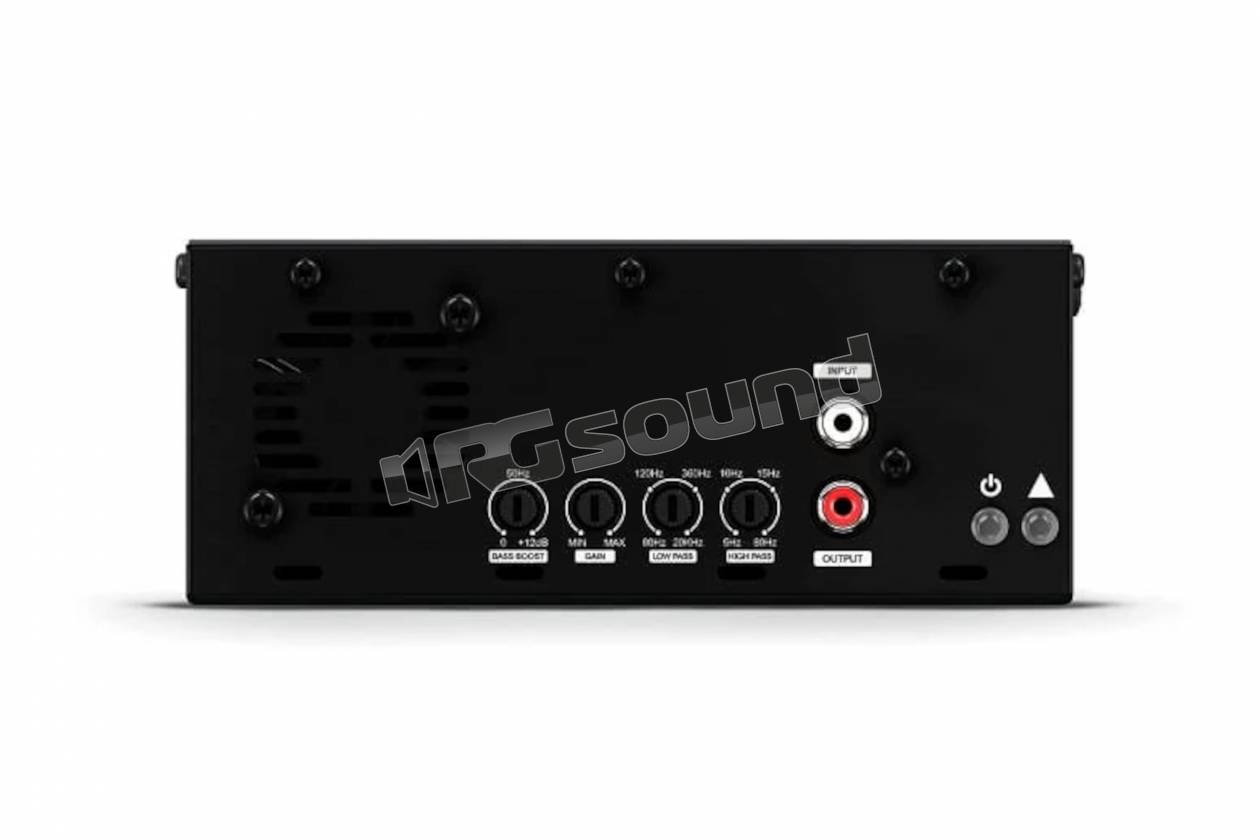 SounDigital 3000.1 EVO 6 - 1 Ohm