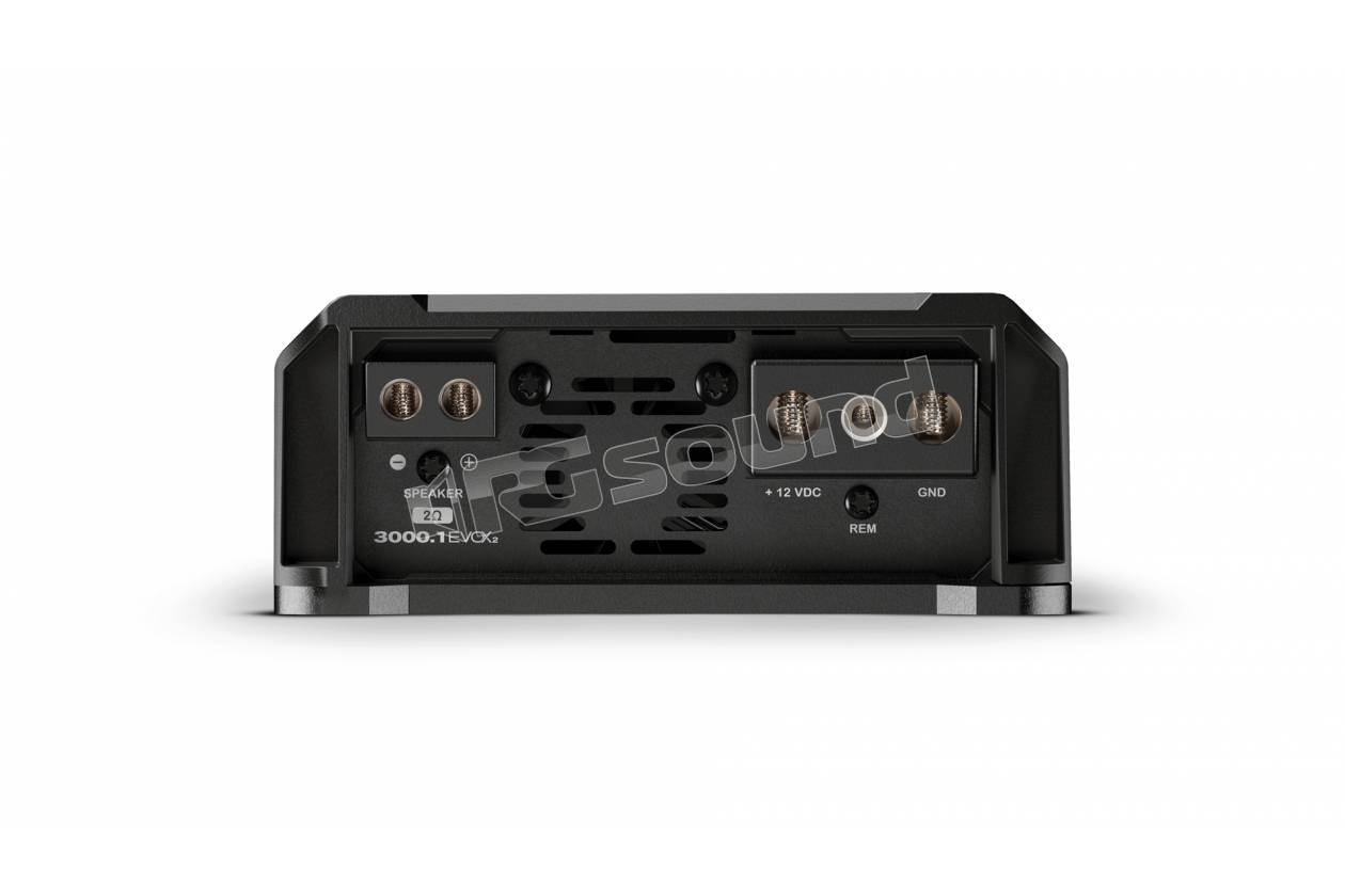 SounDigital 3000.1 EVOX2 - 1 Ohm