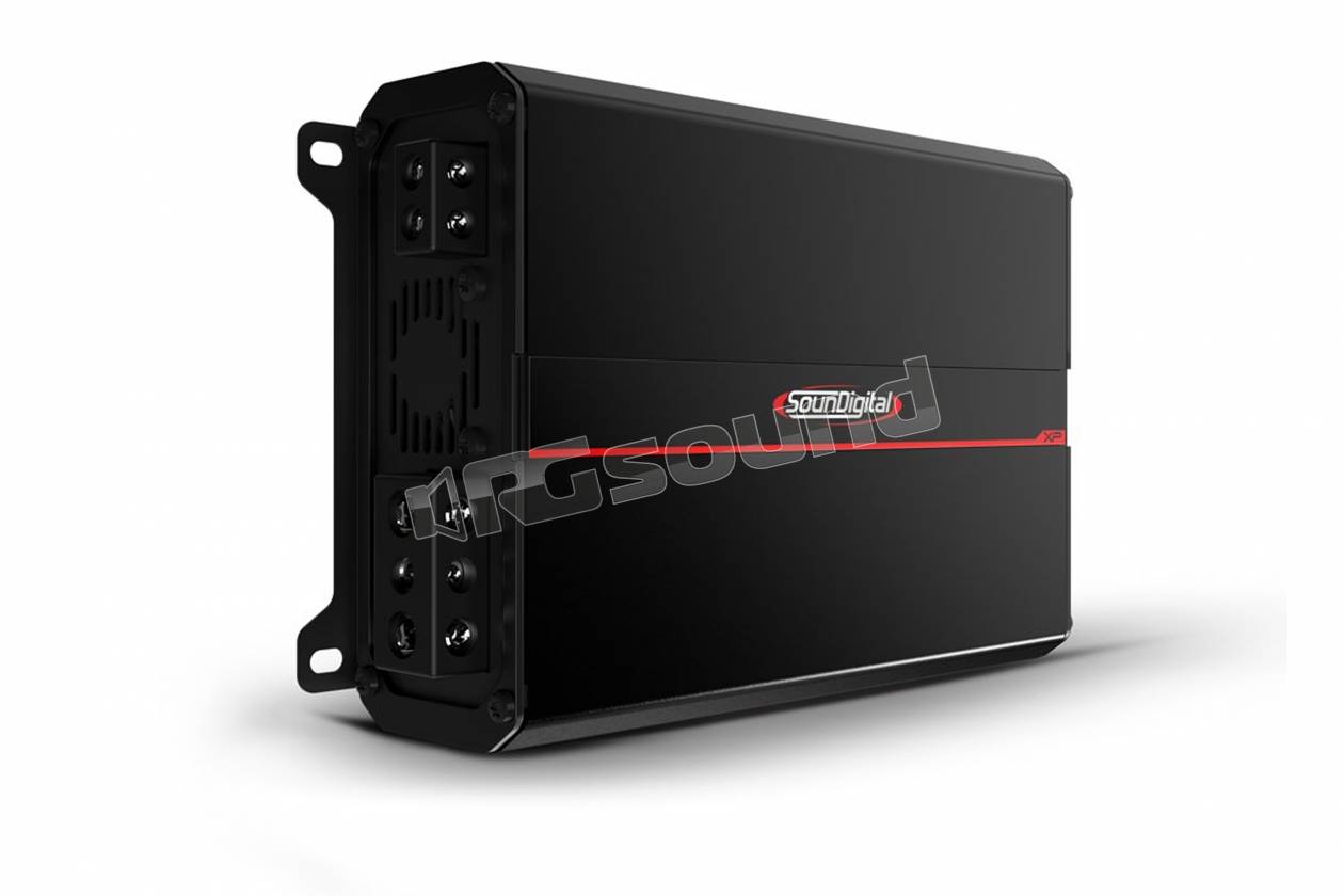 SounDigital 3000.1 XP - 1 Ohm