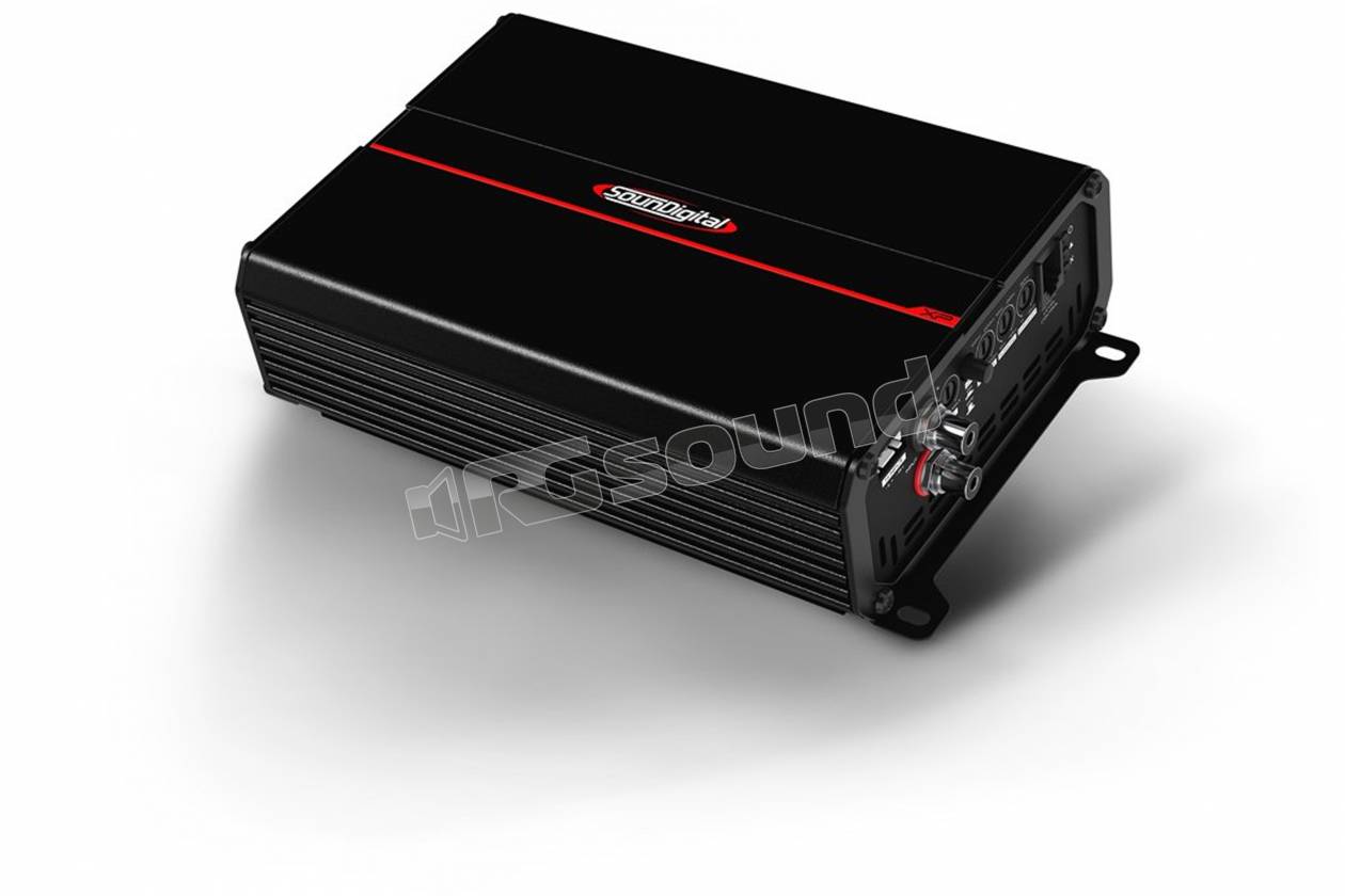 SounDigital 3000.1 XP - 1 Ohm