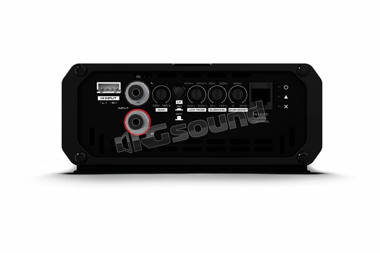 SounDigital 3000.1 XP - 2 Ohm