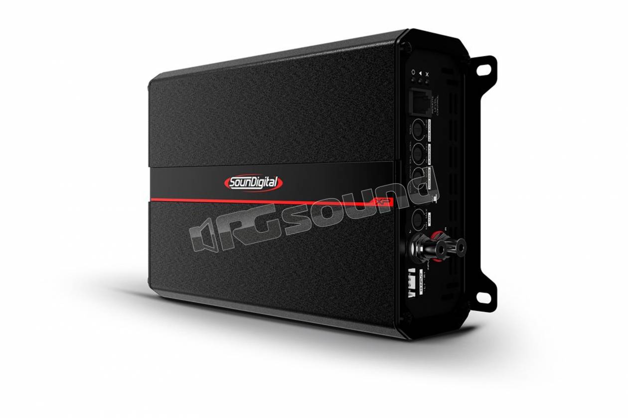 SounDigital 3000.1 XP - 2 Ohm