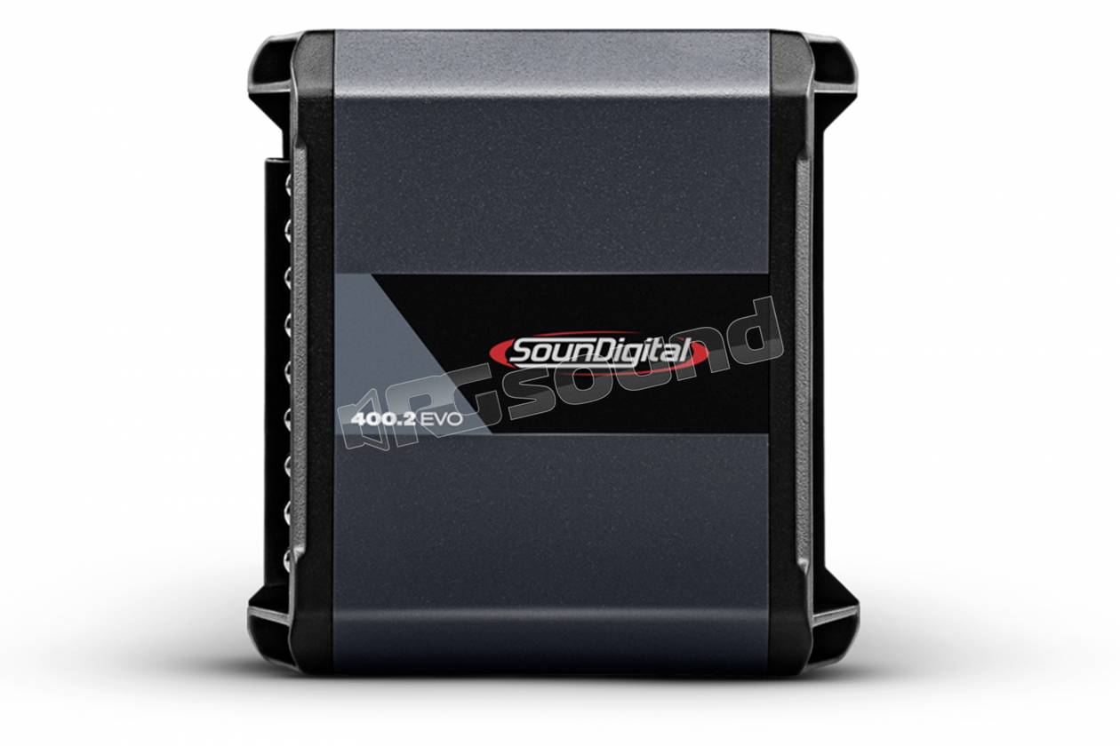 SounDigital 400.2 EVO 4.0