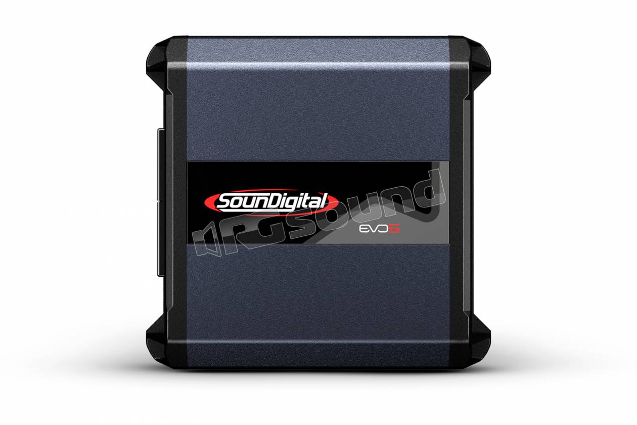 SounDigital 400.2 EVO 5 - 4 Ohm