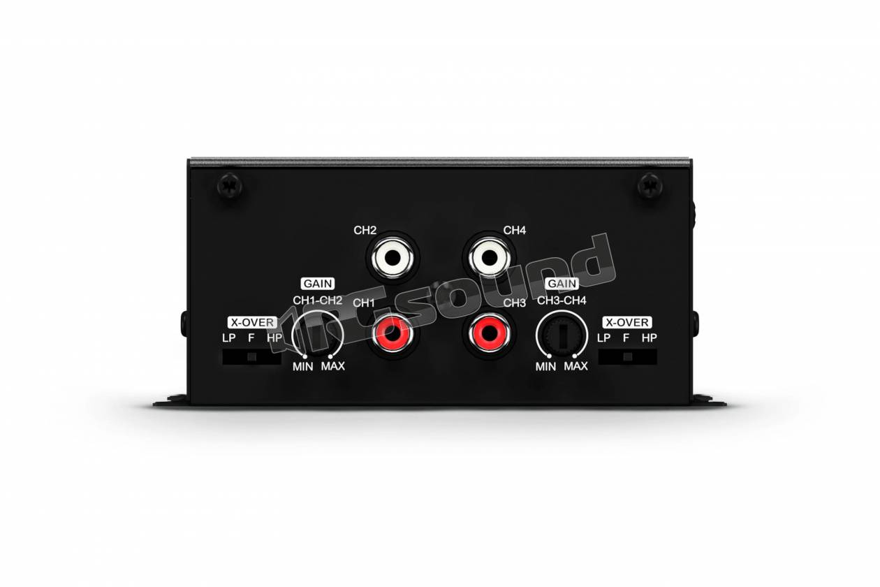 SounDigital 400.2 EVO 6 - 4 Ohm