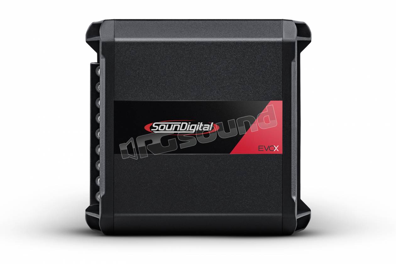 SounDigital 400.2 EVOX - 4 Ohm