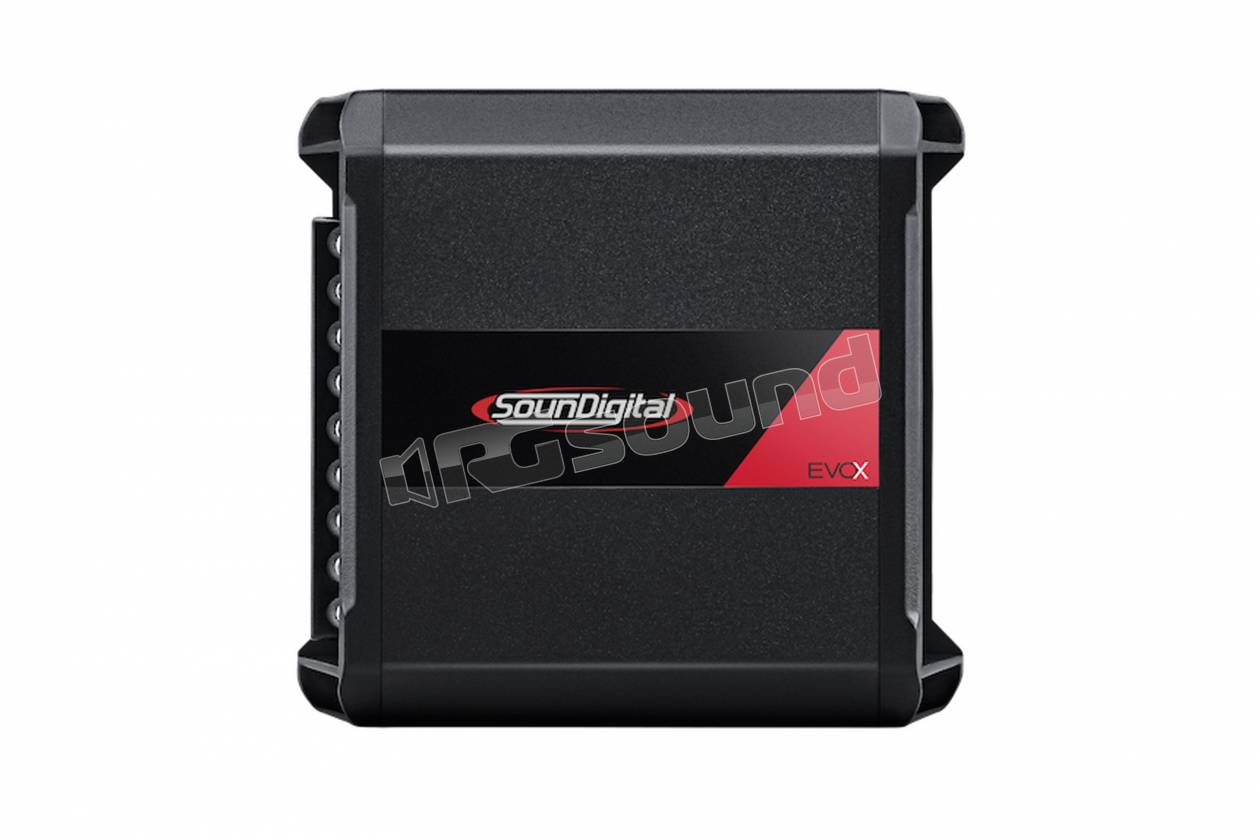 SounDigital 400.4 EVOX - 4 Ohm
