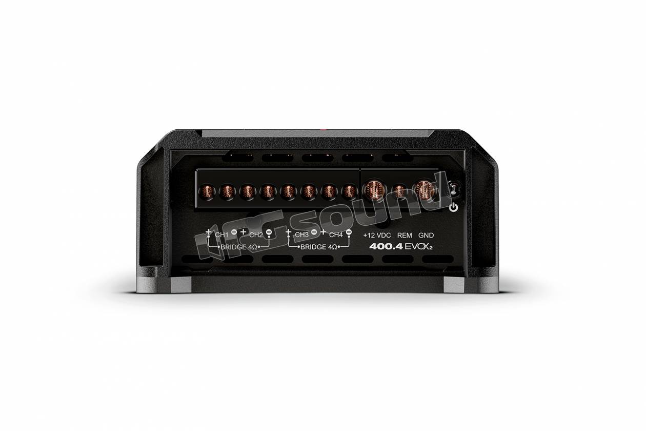 SounDigital 400.4 EVOX2 - 4 Ohm