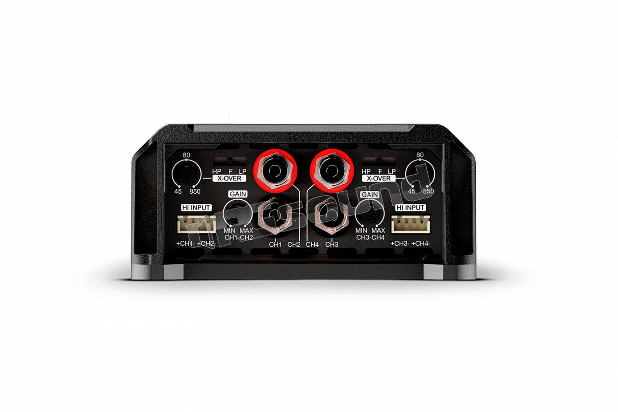 SounDigital 400.4 EVOX2 - 4 Ohm