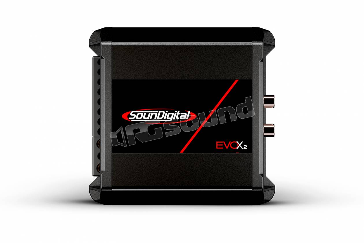 SounDigital 400.4 EVOX2 - 4 Ohm