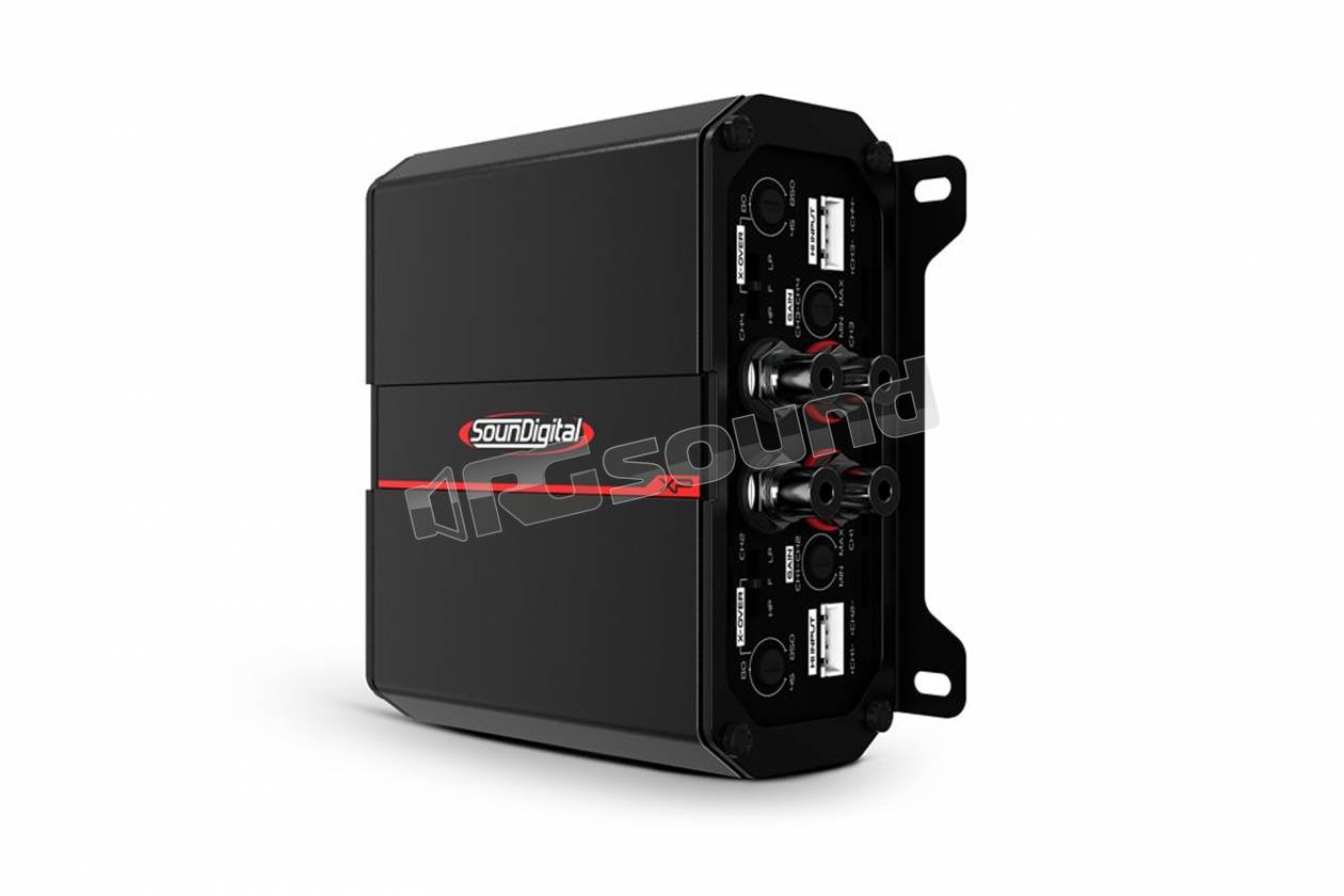 SounDigital 400.4 XP - 4 Ohm