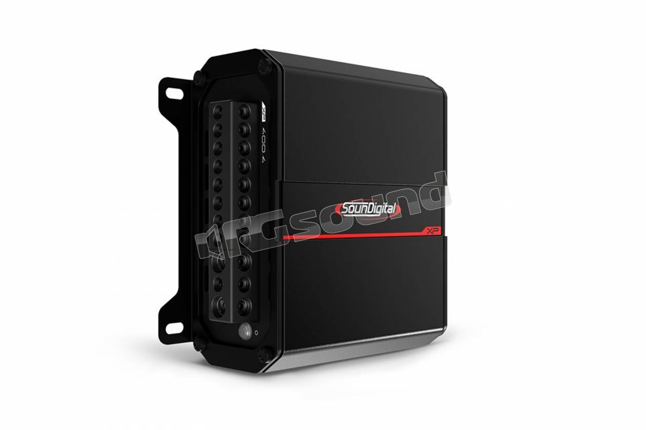 SounDigital 400.4 XP - 4 Ohm