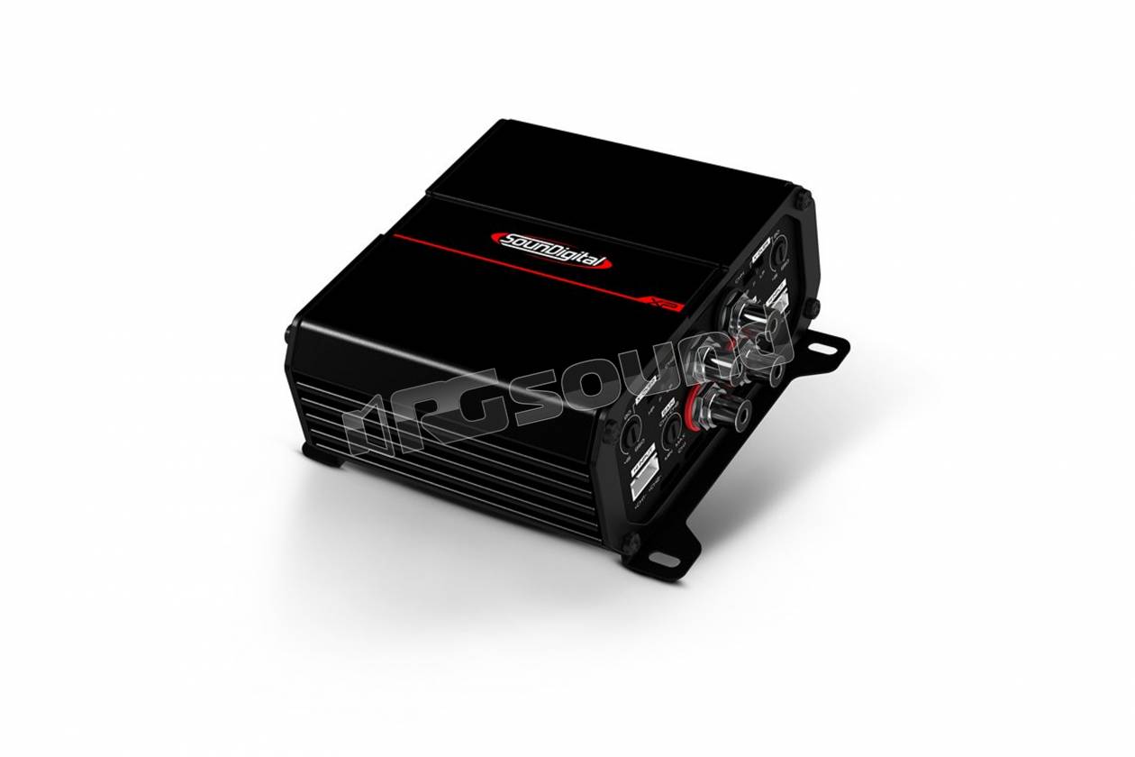 SounDigital 400.4 XP - 4 Ohm