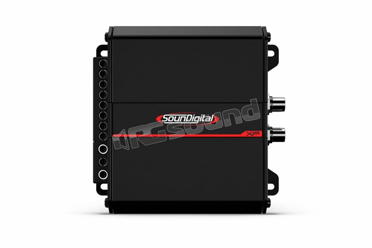 SounDigital 400.4 XP - 4 Ohm