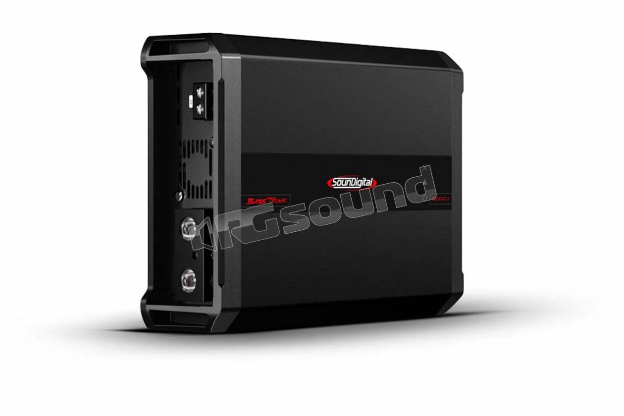 SounDigital 5000.1 BASS - 1 Ohm