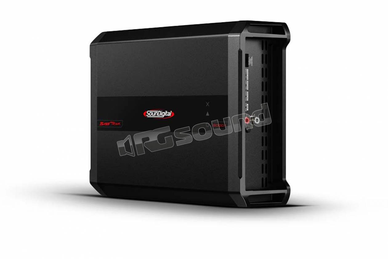 SounDigital 5000.1 BASS - 2 Ohm