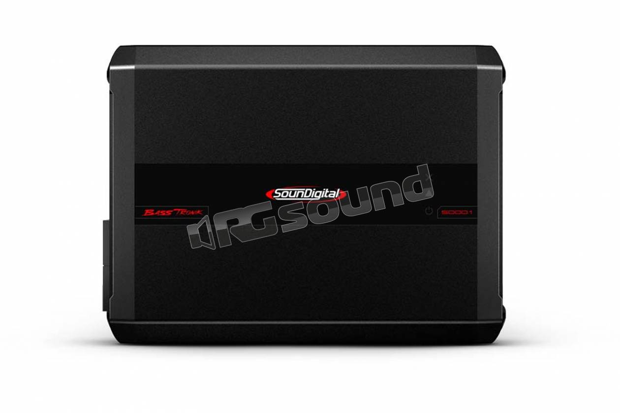SounDigital 5000.1 BASS - 2 Ohm