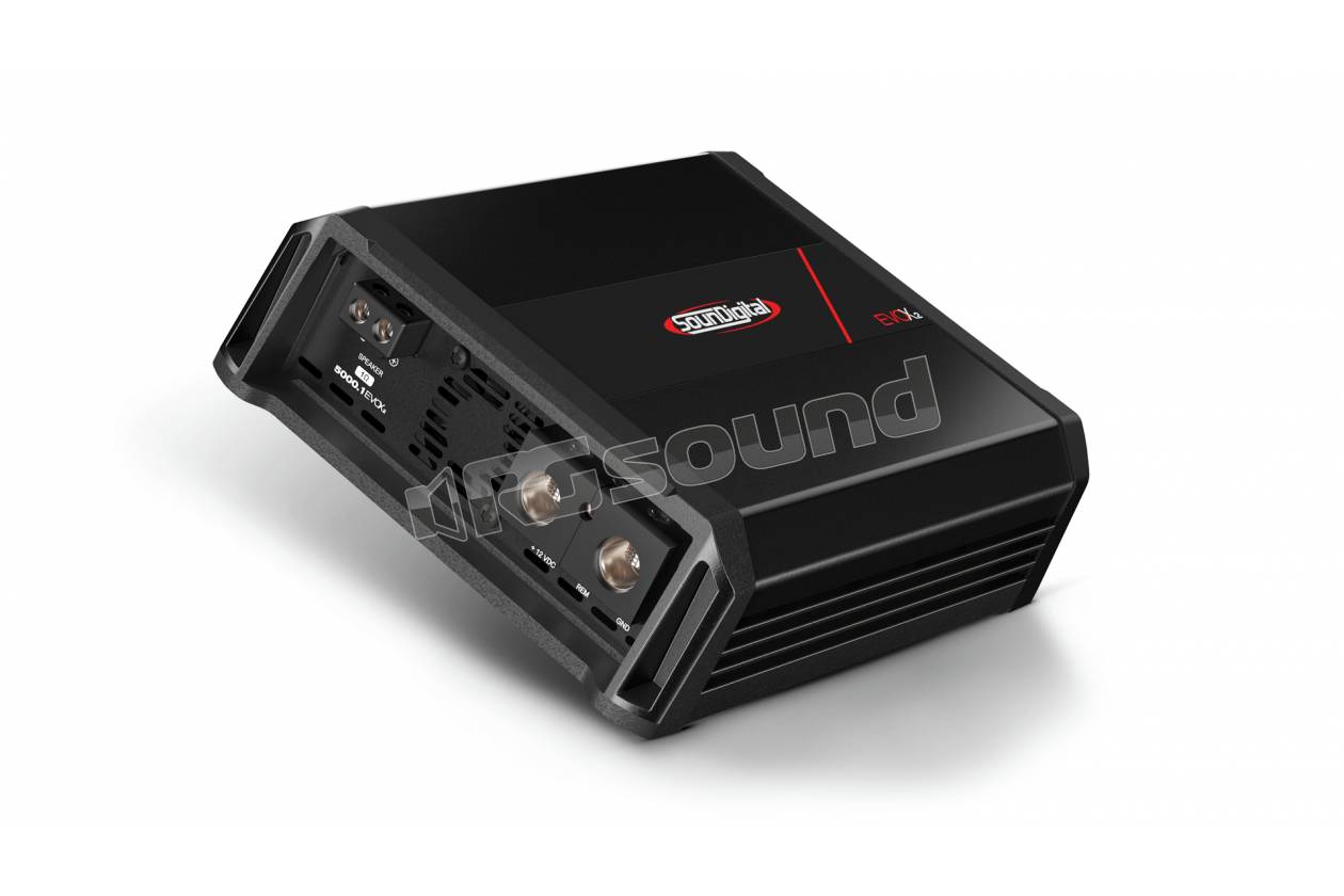 SounDigital 5000.1 EVOX2 - 1 Ohm