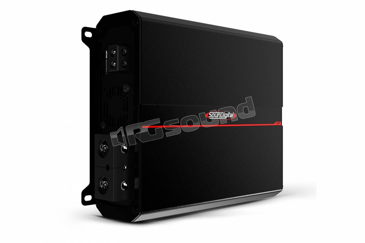 SounDigital 5000.1 XP - 1 Ohm