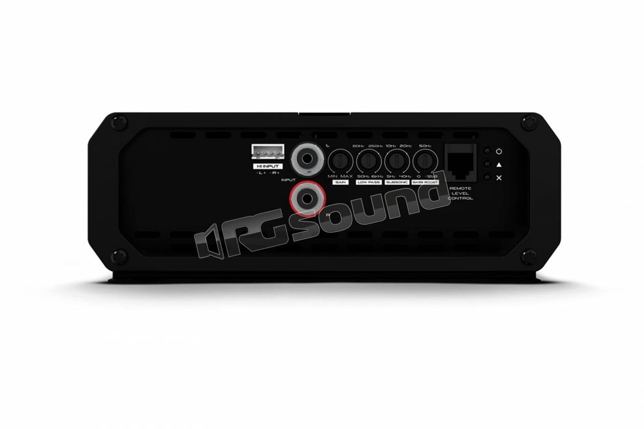 SounDigital 5000.1 XP - 1 Ohm