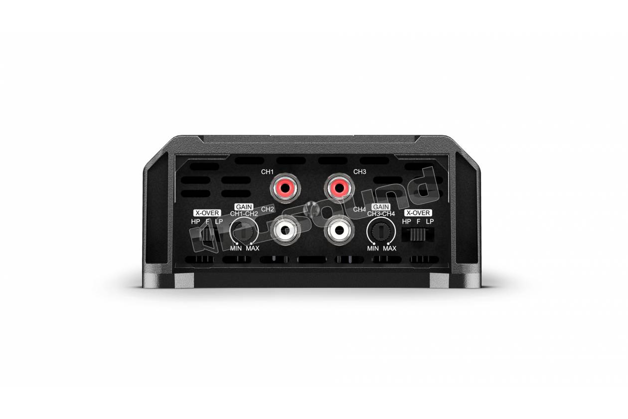 SounDigital 600.4 EVO 5 - 4 Ohm