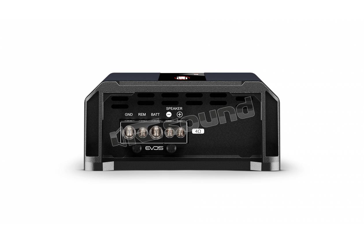 SounDigital 800.1 EVO 5.0 - 2 Ohm