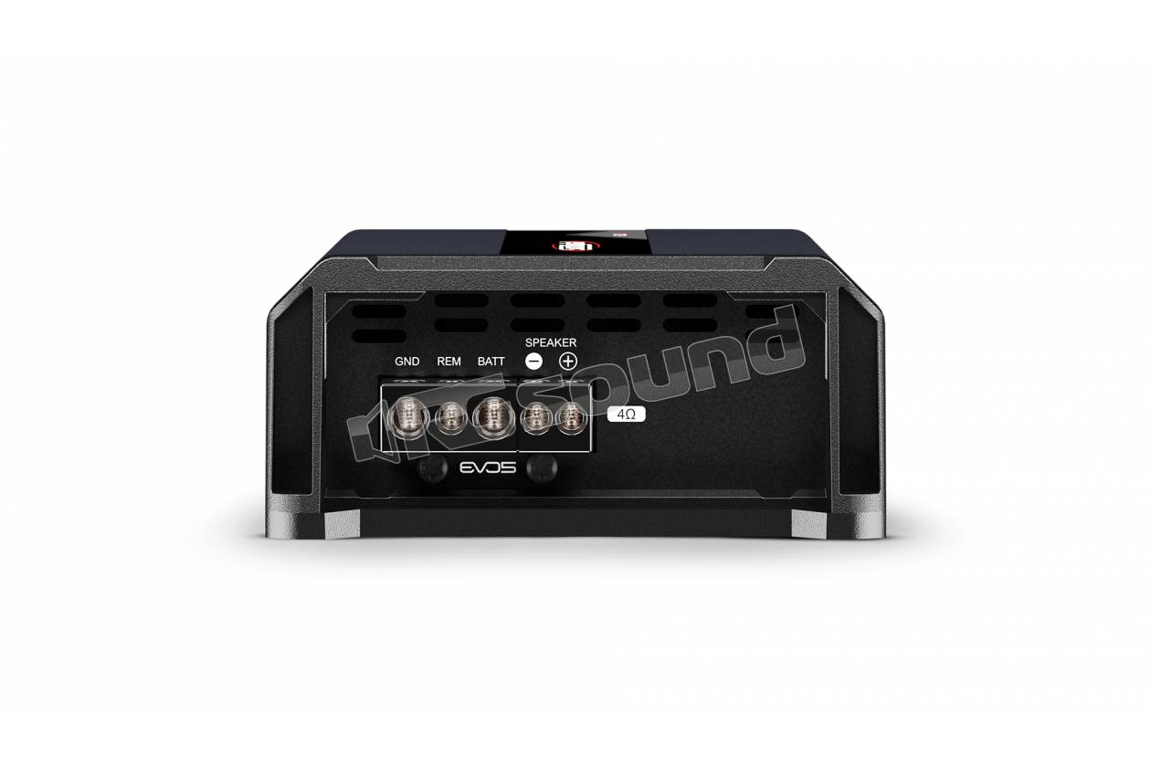 SounDigital 800.1 EVO 5 - 2 Ohm