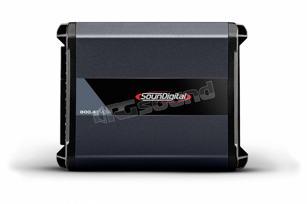 SounDigital 800.4 EVO 4.0