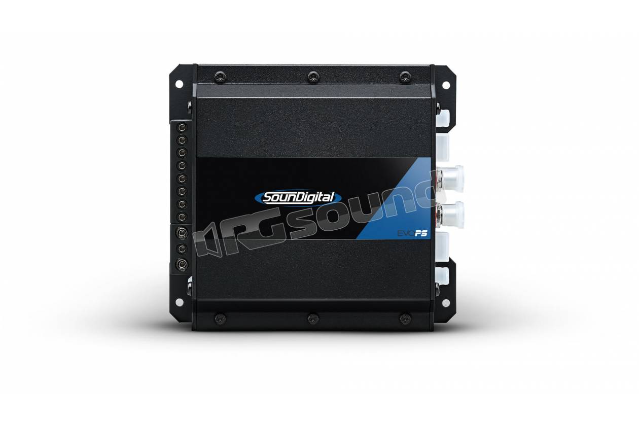 SounDigital 800.4 EVOPS - 4 Ohm