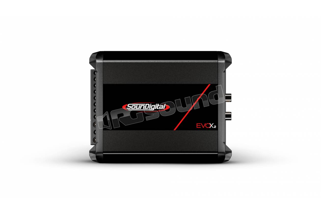 SounDigital 800.4 EVOX2 - 4 Ohm