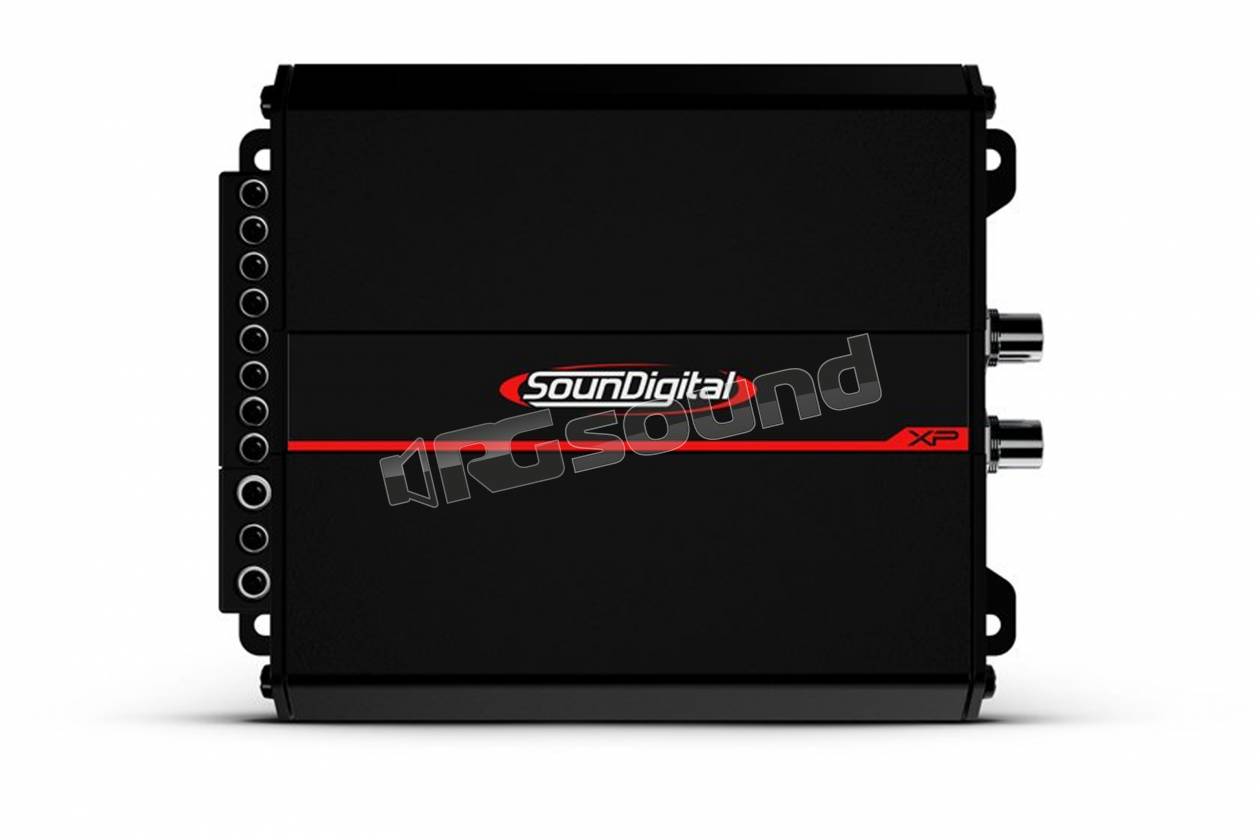 SounDigital 800.4 XP - 4 Ohm