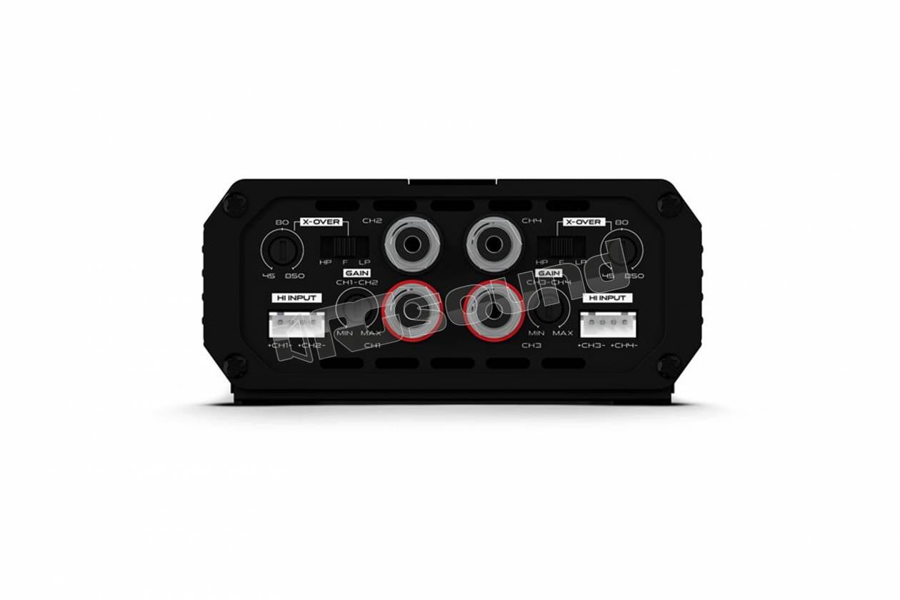 SounDigital 800.4 XP - 4 Ohm