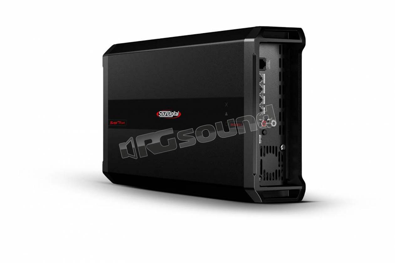 SounDigital 8000.1 BASS - 1 Ohm