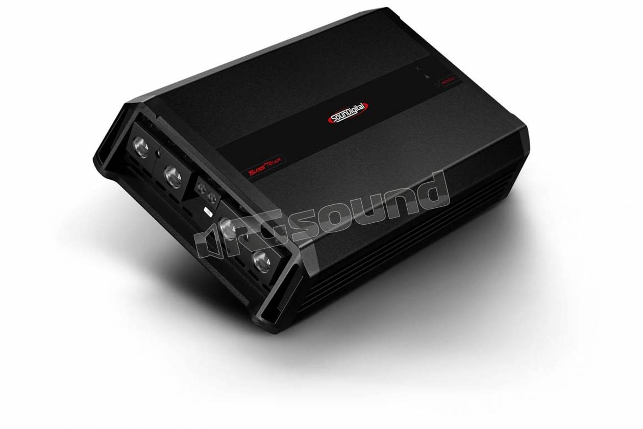 SounDigital 8000.1 BASS - 1 Ohm