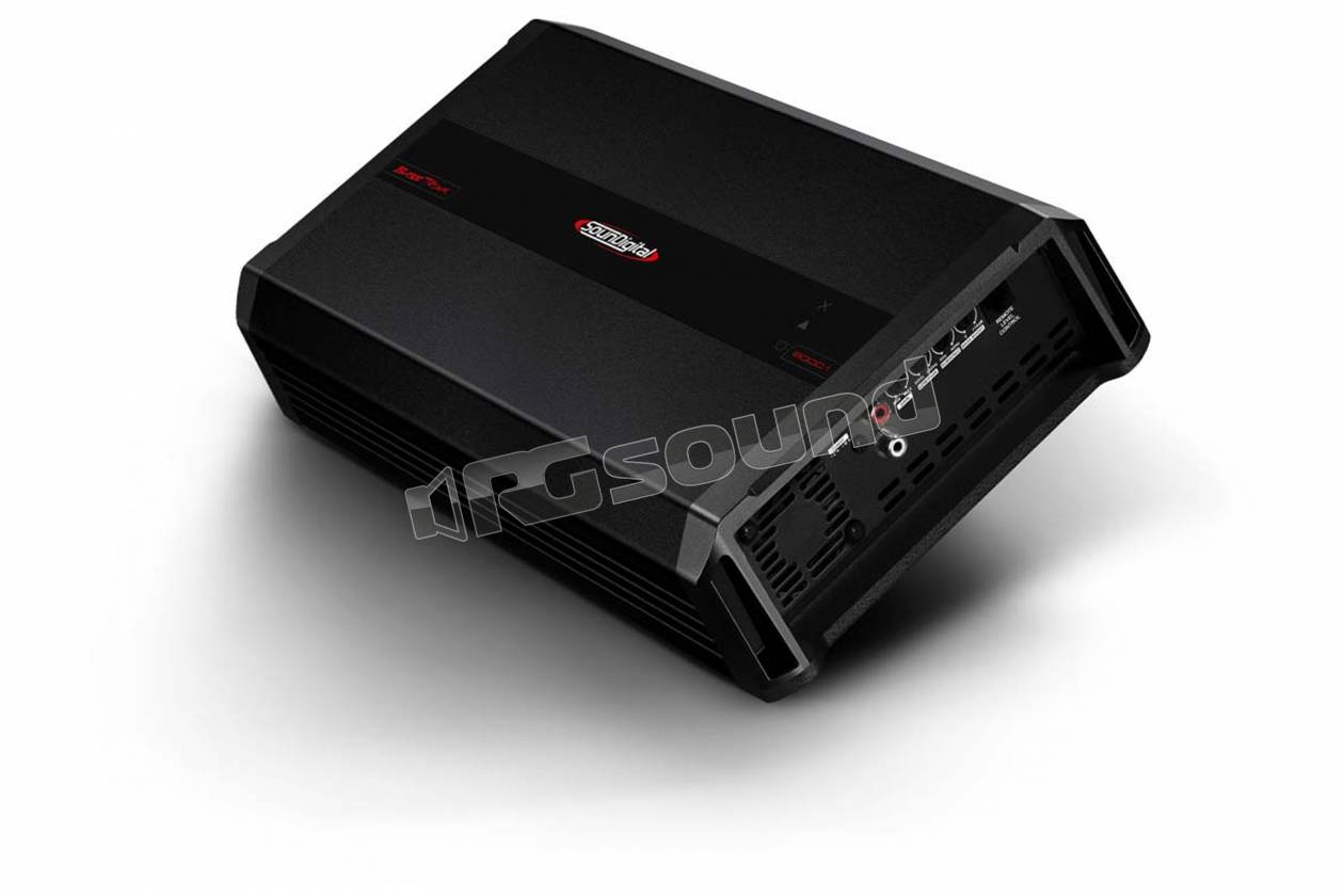 SounDigital 8000.1 BASS - 2 Ohm