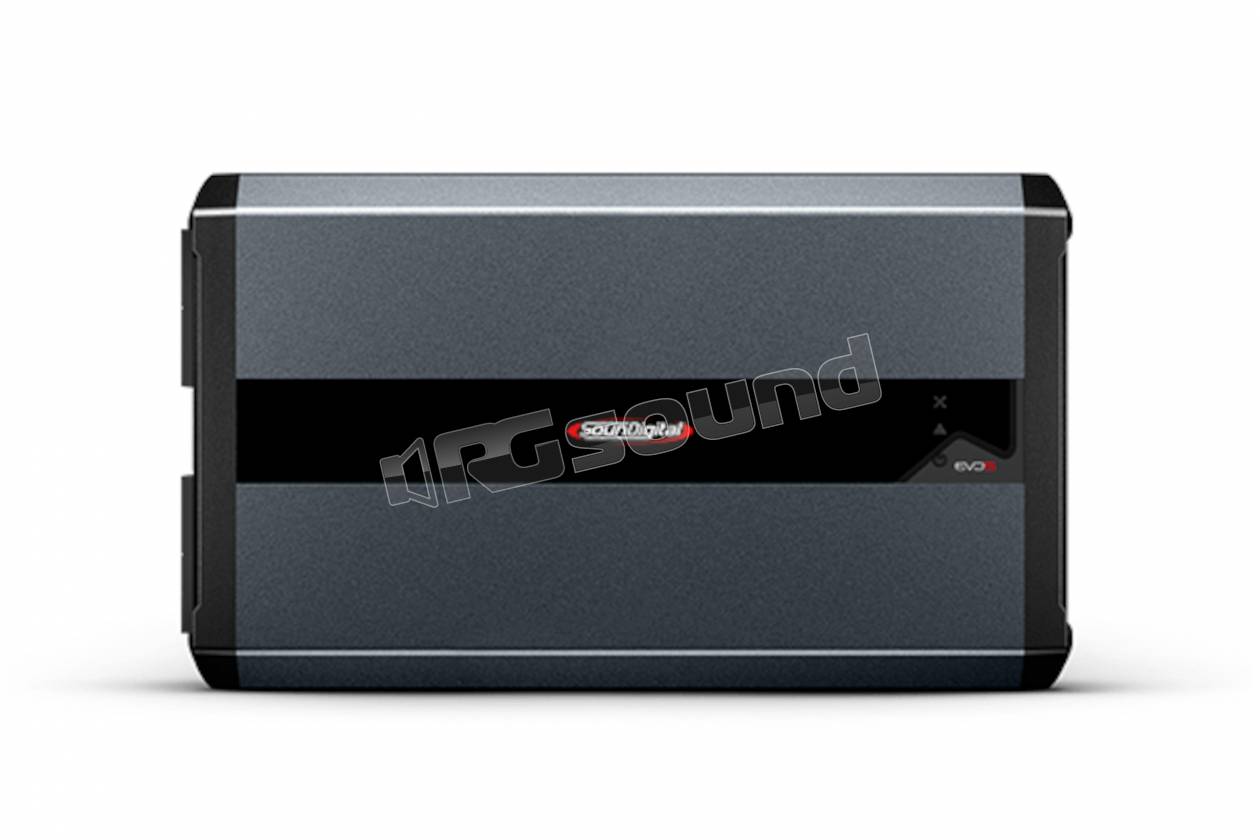 SounDigital 8000.1 EVO 5 - 1 Ohm