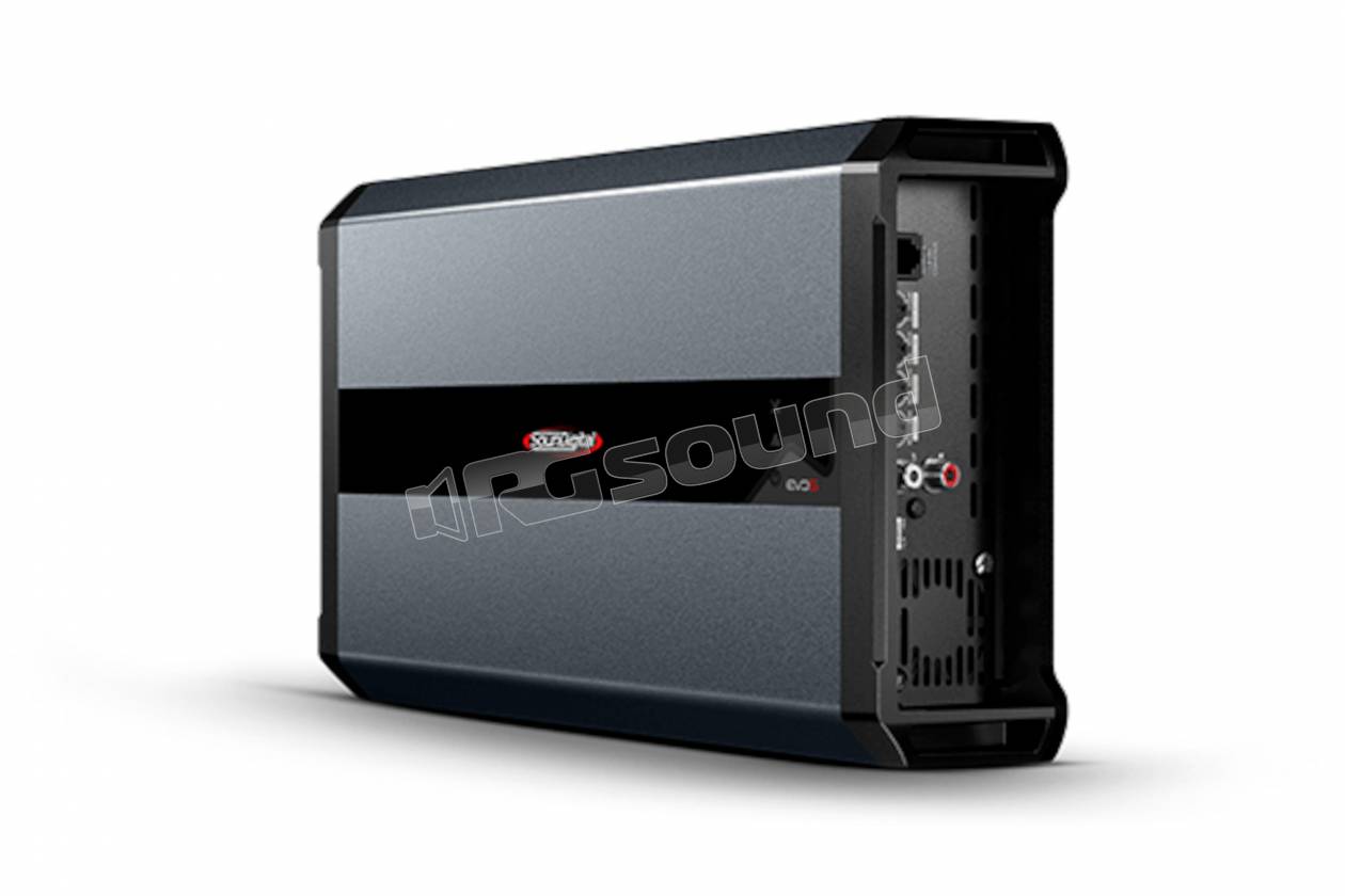 SounDigital 8000.1 EVO 5 - 2 Ohm