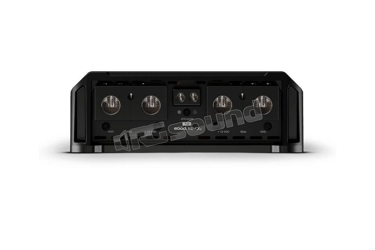 SounDigital 8000.1 EVOX2 - 2 Ohm