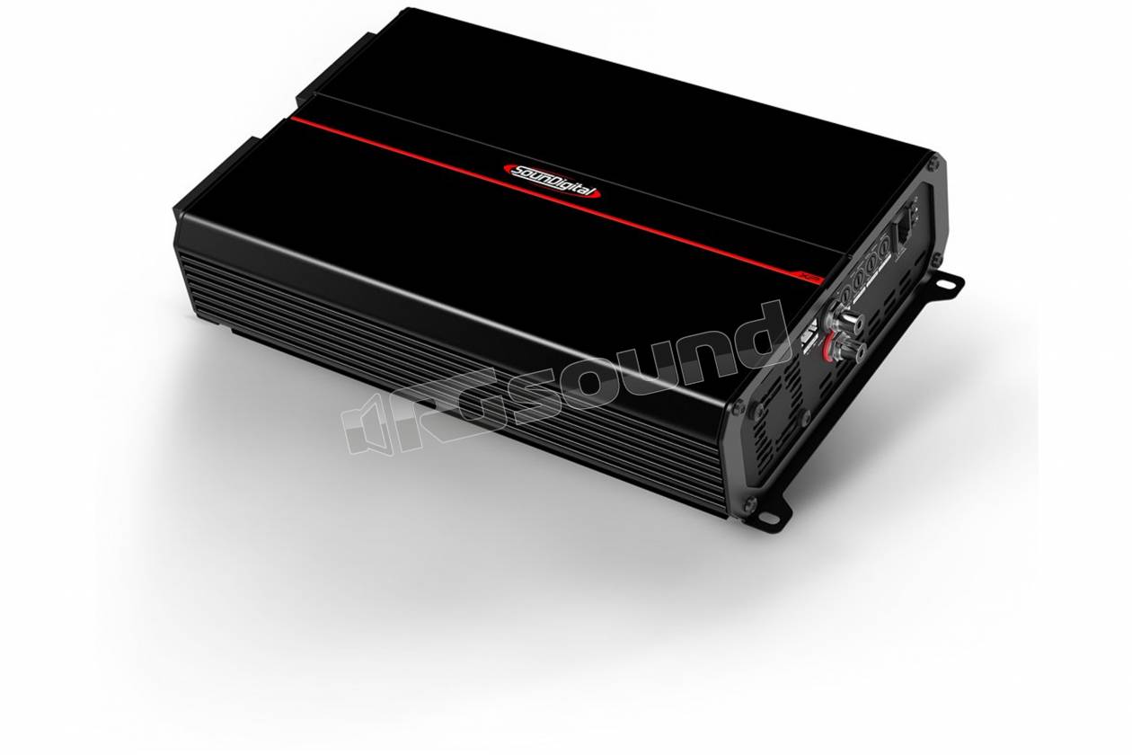 SounDigital 8000.1 XP - 1 Ohm