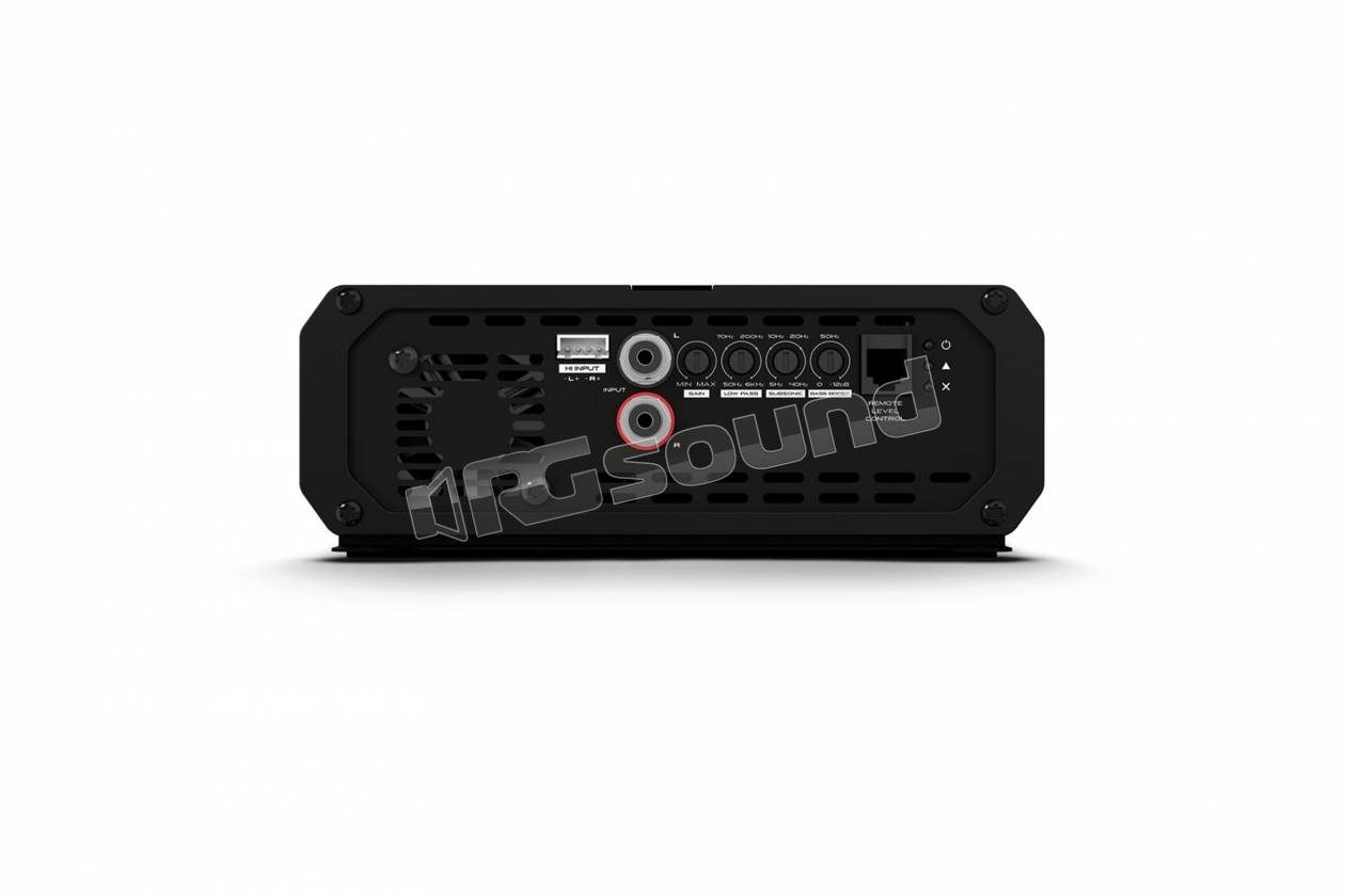 SounDigital 8000.1 XP - 2 Ohm