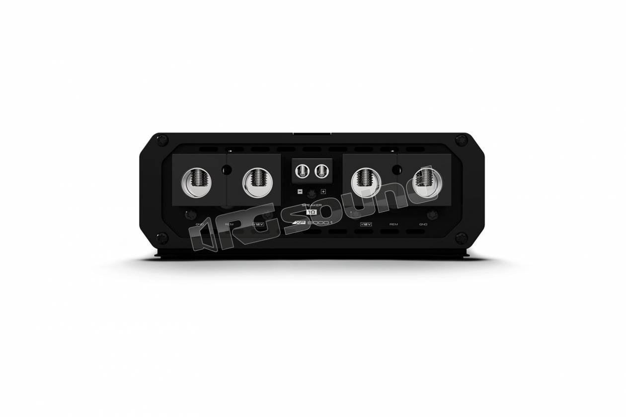 SounDigital 8000.1 XP - 2 Ohm