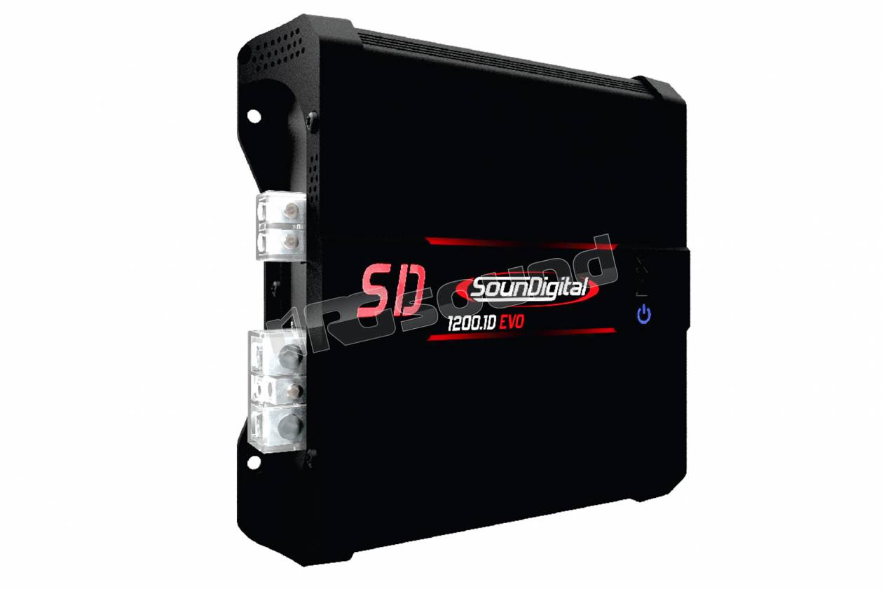 SounDigital SD1200.1D EVO II